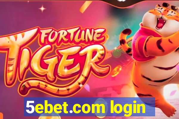 5ebet.com login